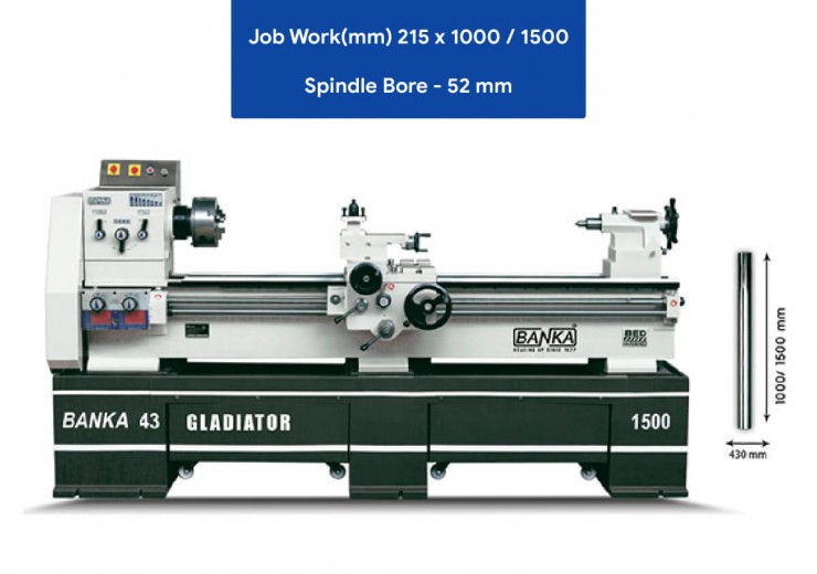 LATHE MACHINE
