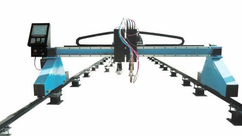 CNC-GAS/PLASMA CUTTING